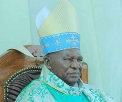 L'évêché de Goma depuis hier en deuil : Mgr Faustin Ngabo a tiré sa révérence !